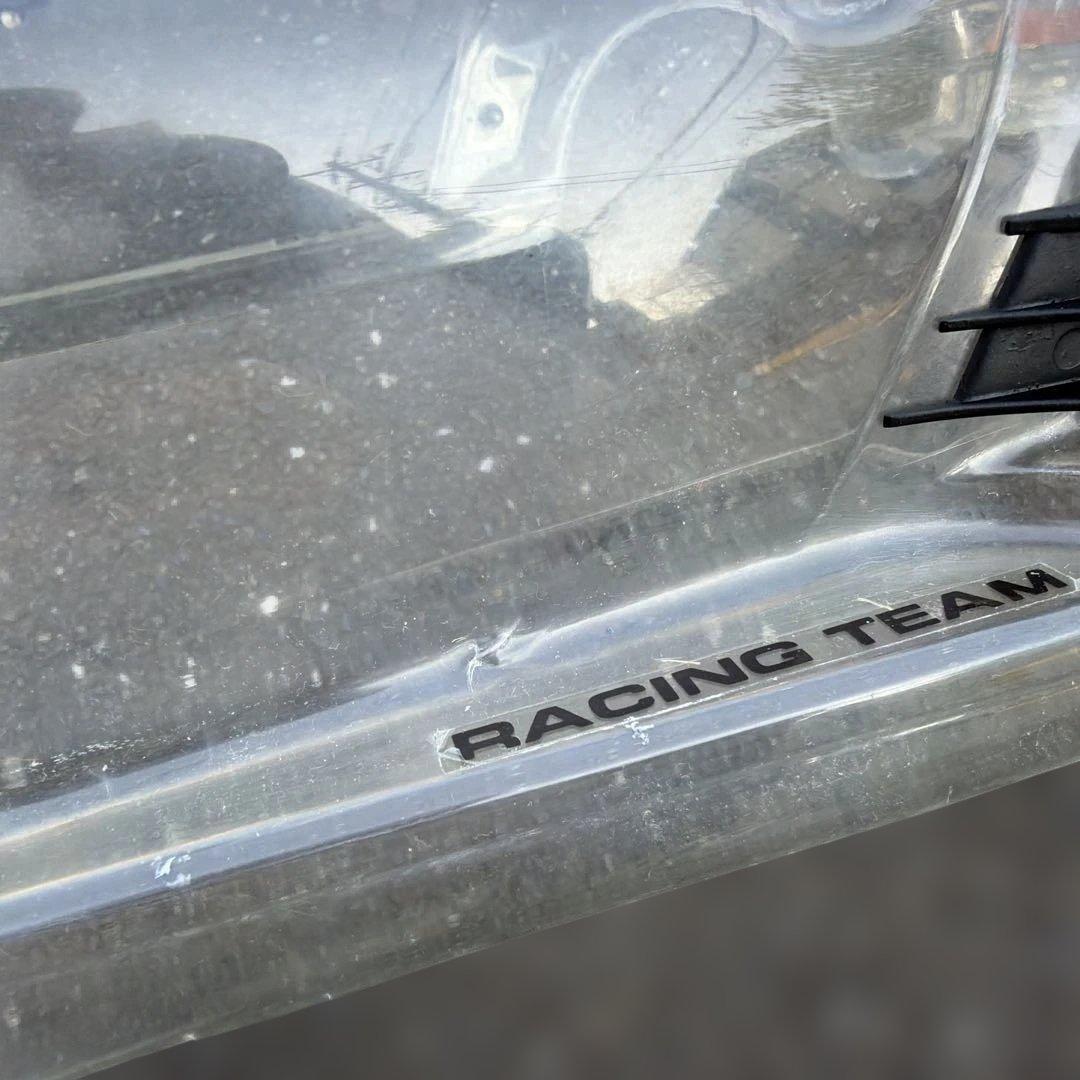 京商 1/10 ポルシェ911フラットノーズ　ダートオーバルレーサー (当時物)