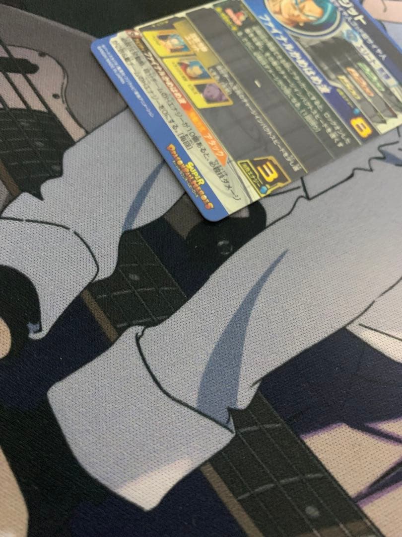 ドラゴンボールヒーローズ sh1-sec2 パラレル ベジット