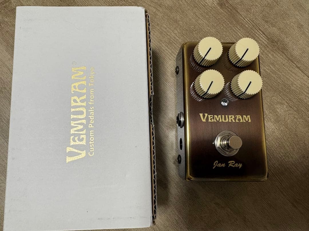 Vemuram Jan Ray - メルカリ