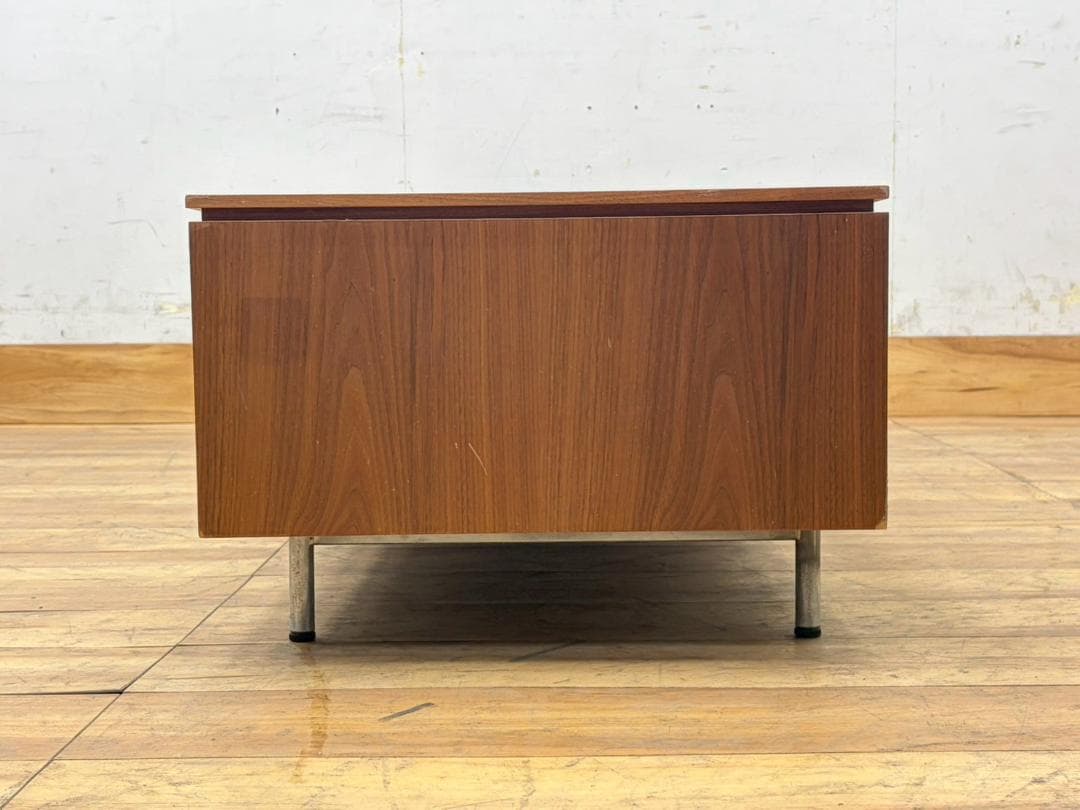 T8036☆美品☆CIBONE☆シボネ☆テルム☆ウォールナット☆テレビボード☆