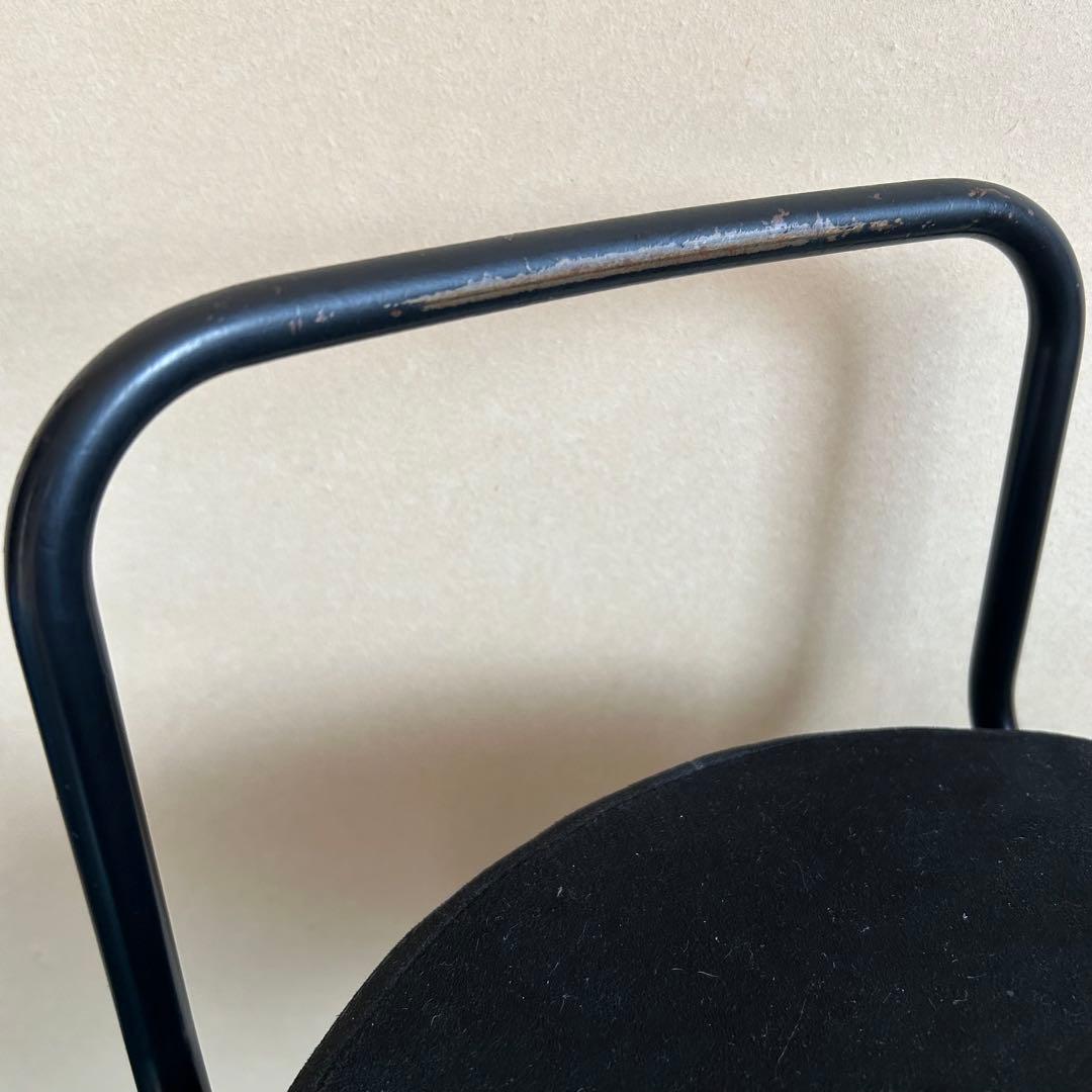 【回転・高さ調整】ガス圧チェア