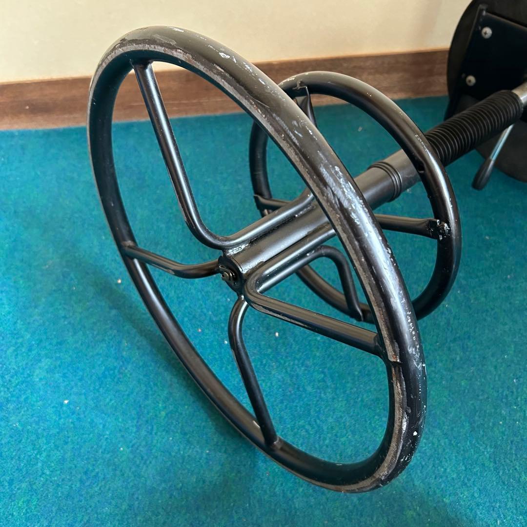 【回転・高さ調整】ガス圧チェア