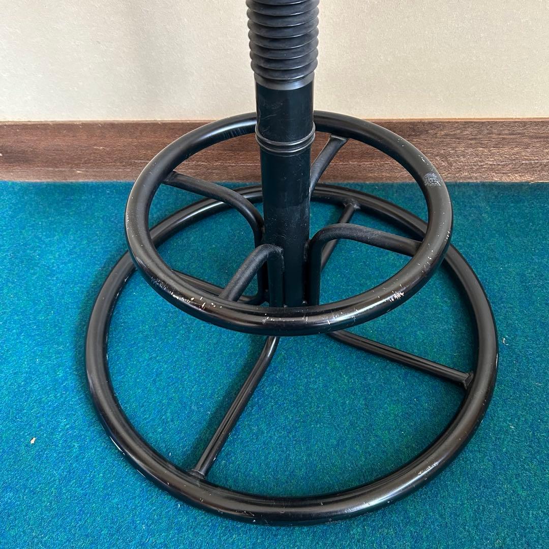 【回転・高さ調整】ガス圧チェア