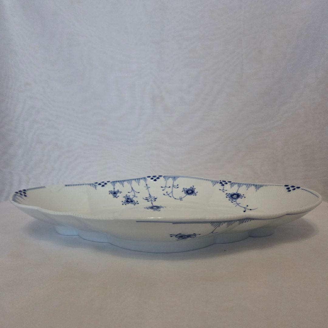 新品未使用 ロイヤルコペンハーゲン エレメンツ38.5cmディッシュ