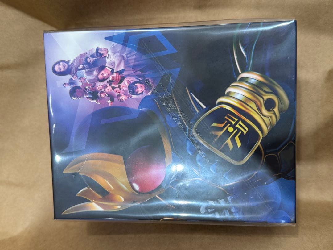 仮面ライダー 超クウガ展 仮面ライダークウガBlu-rayBOX3巻セット