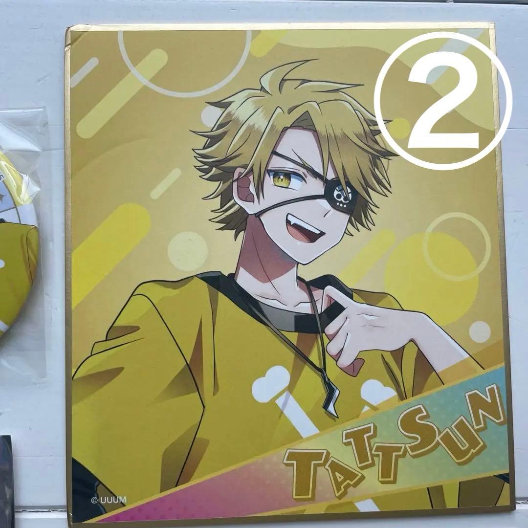 カラフルピーチ たっつん グッズまとめ売り バラ売り からぴち - メルカリ