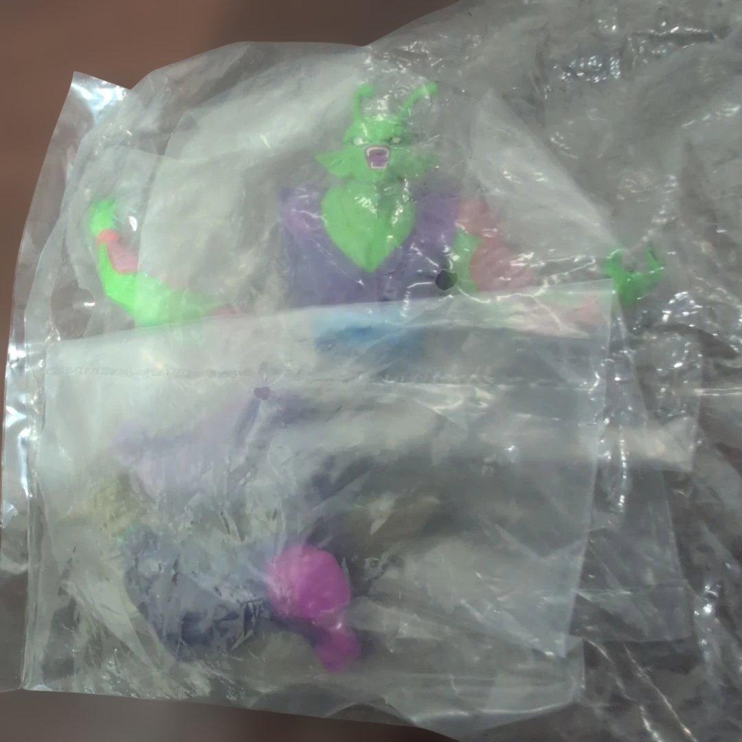 DGドラゴンボール改 01、未開封3種。02、開封1種。 - メルカリ