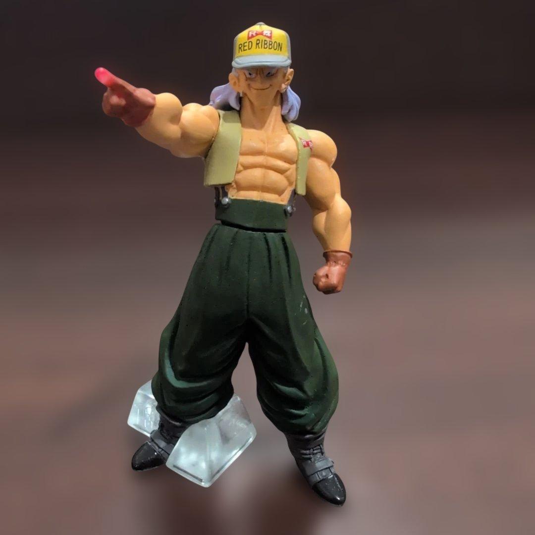 DGドラゴンボール改 01、未開封3種。02、開封1種。 - メルカリ