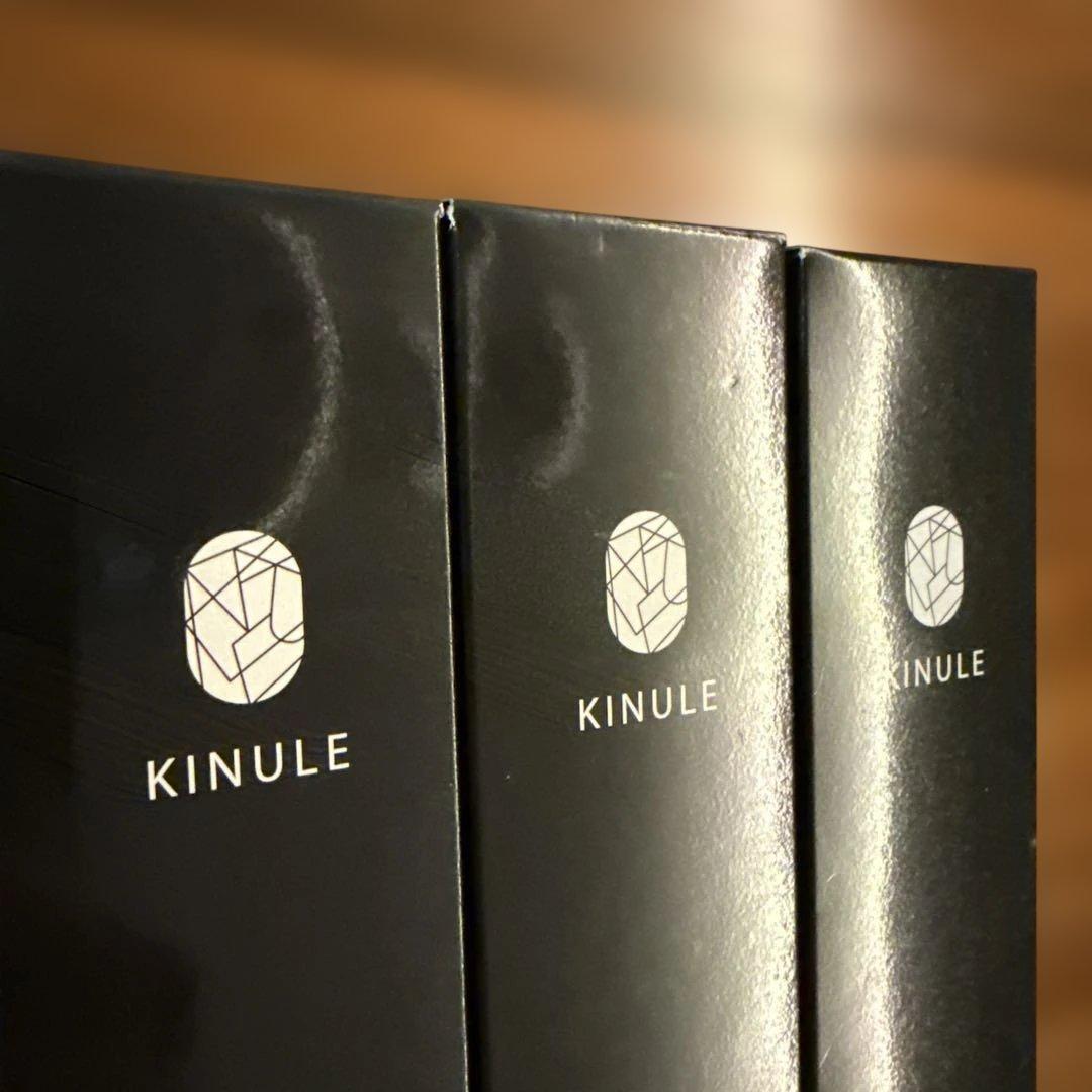 【新品未開封】キヌレ 炭酸クレンジング 100ml KINULE 3個