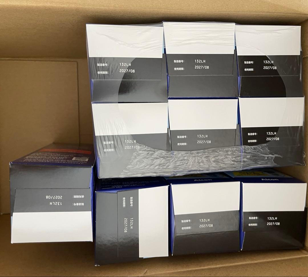 クリアケア ソフトコンタクト洗浄保存液10本セット 360ml