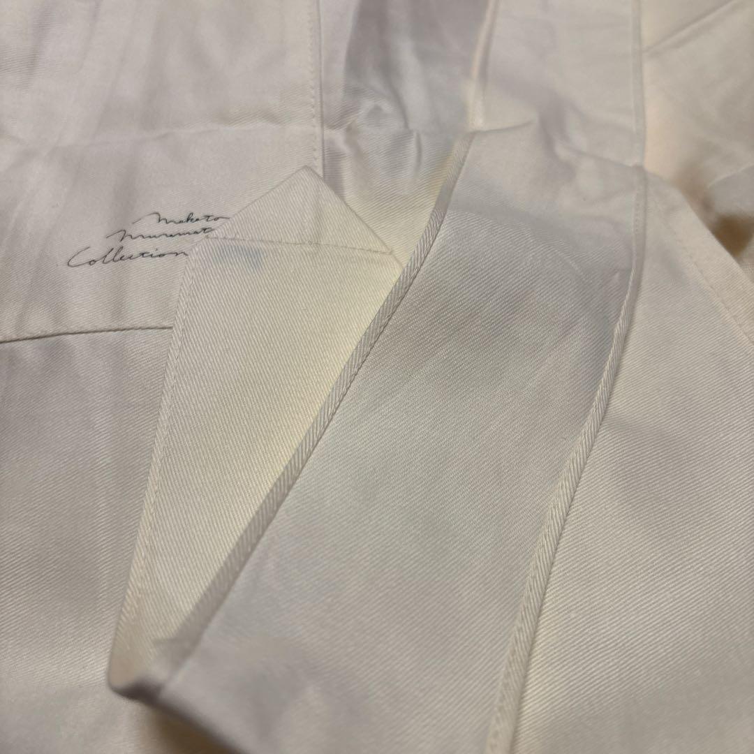 新品平成レトロ【村松誠ネコちゃん綿素材エプロン】【大人用】