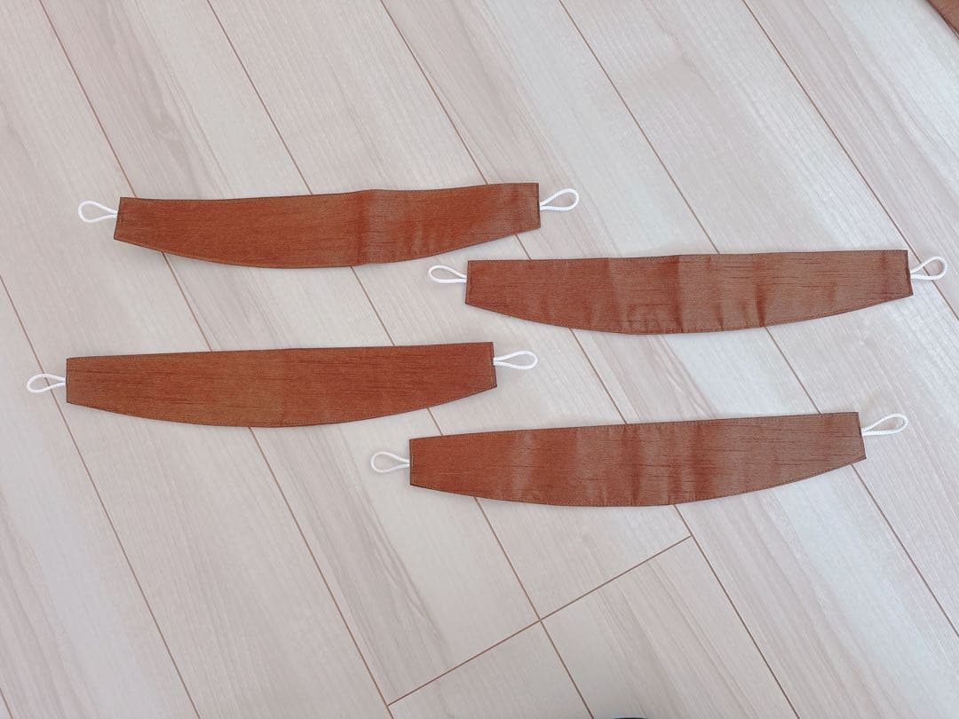 ニトリ 遮光1級、遮熱、遮音カーテン