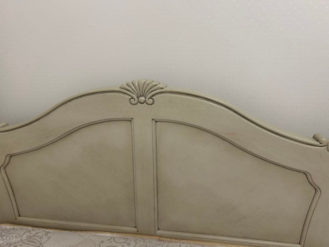 東海家具　天蓋ベッド　姫　レア品