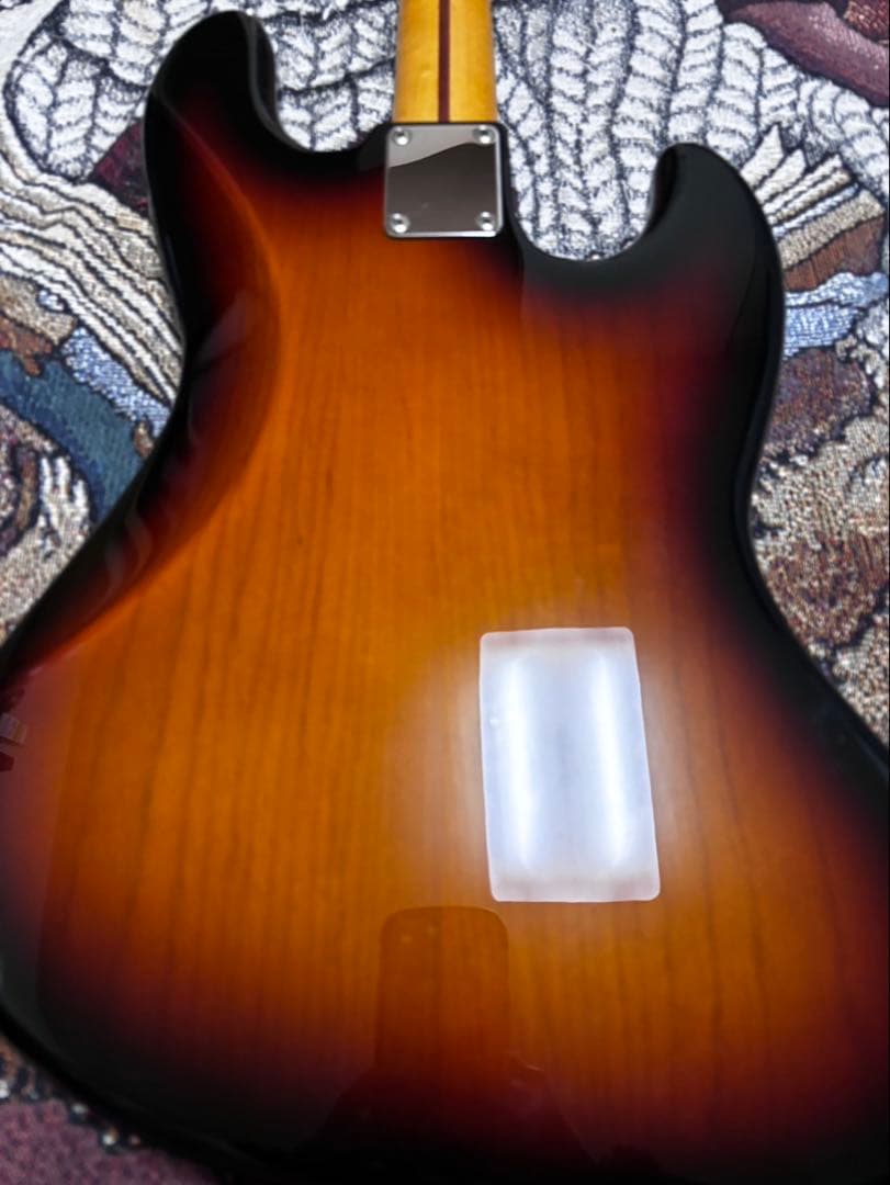 history ZJ-CFS LH(左利き)