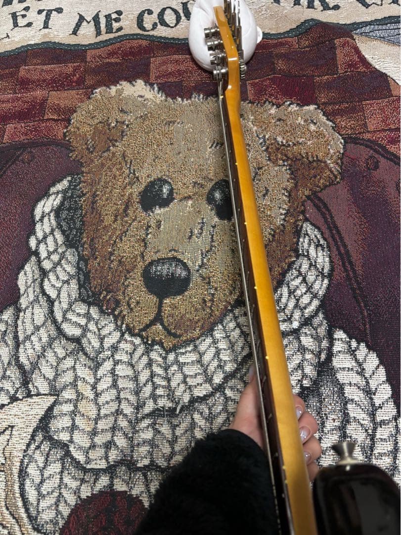 history ZJ-CFS LH(左利き)