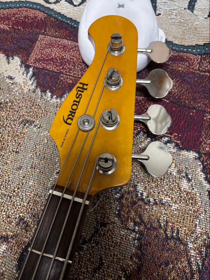 history ZJ-CFS LH(左利き)