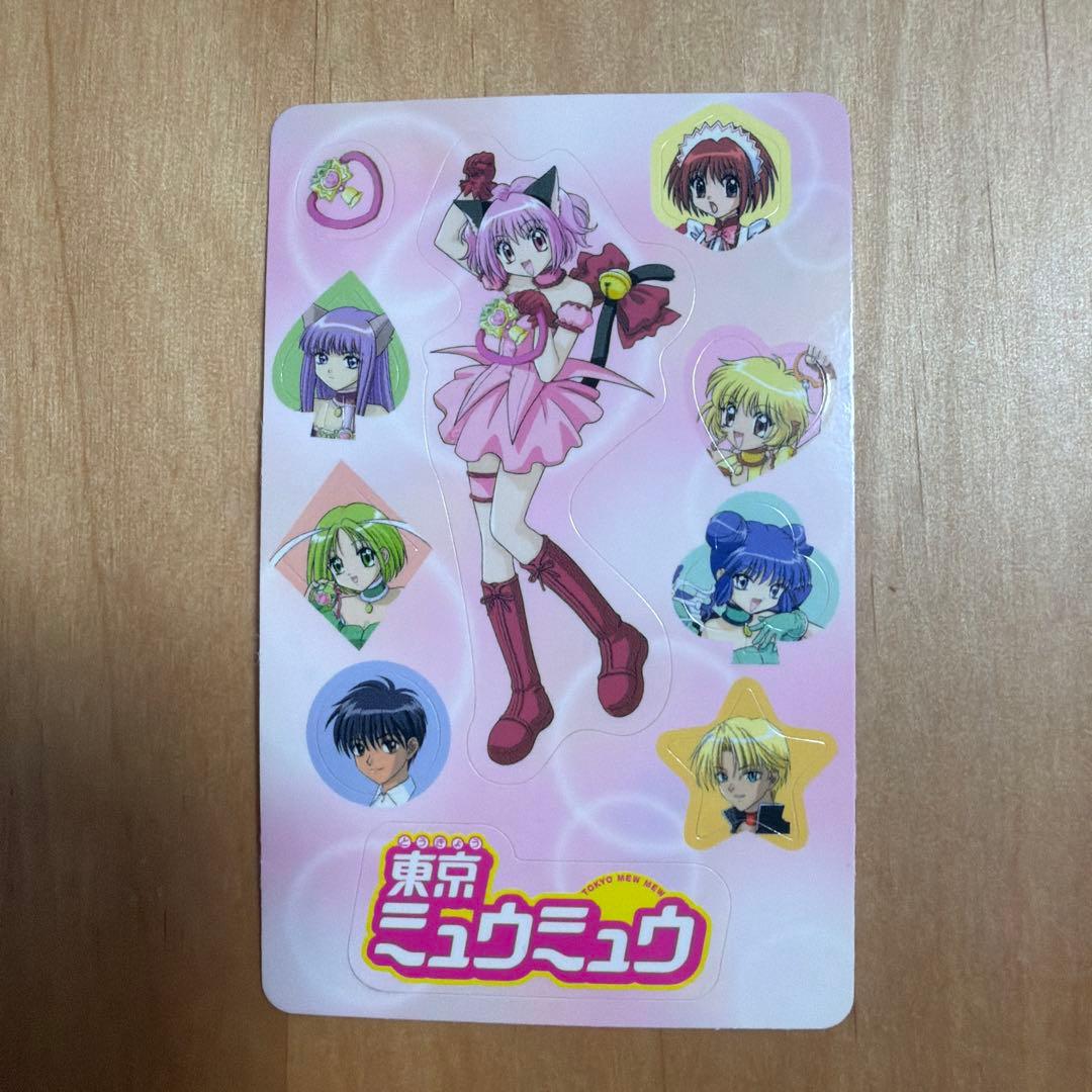 東京ミュウミュウ 3枚セット 平成レトロ - メルカリ
