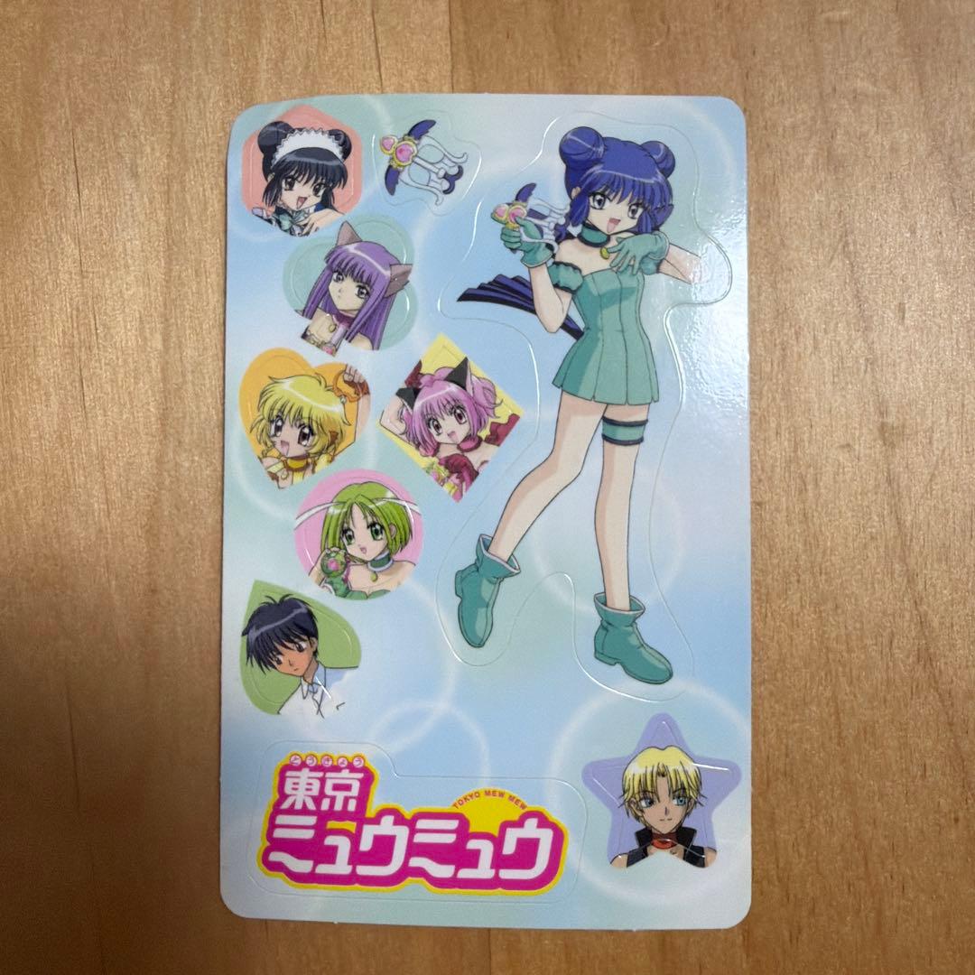 東京ミュウミュウ 3枚セット 平成レトロ - メルカリ