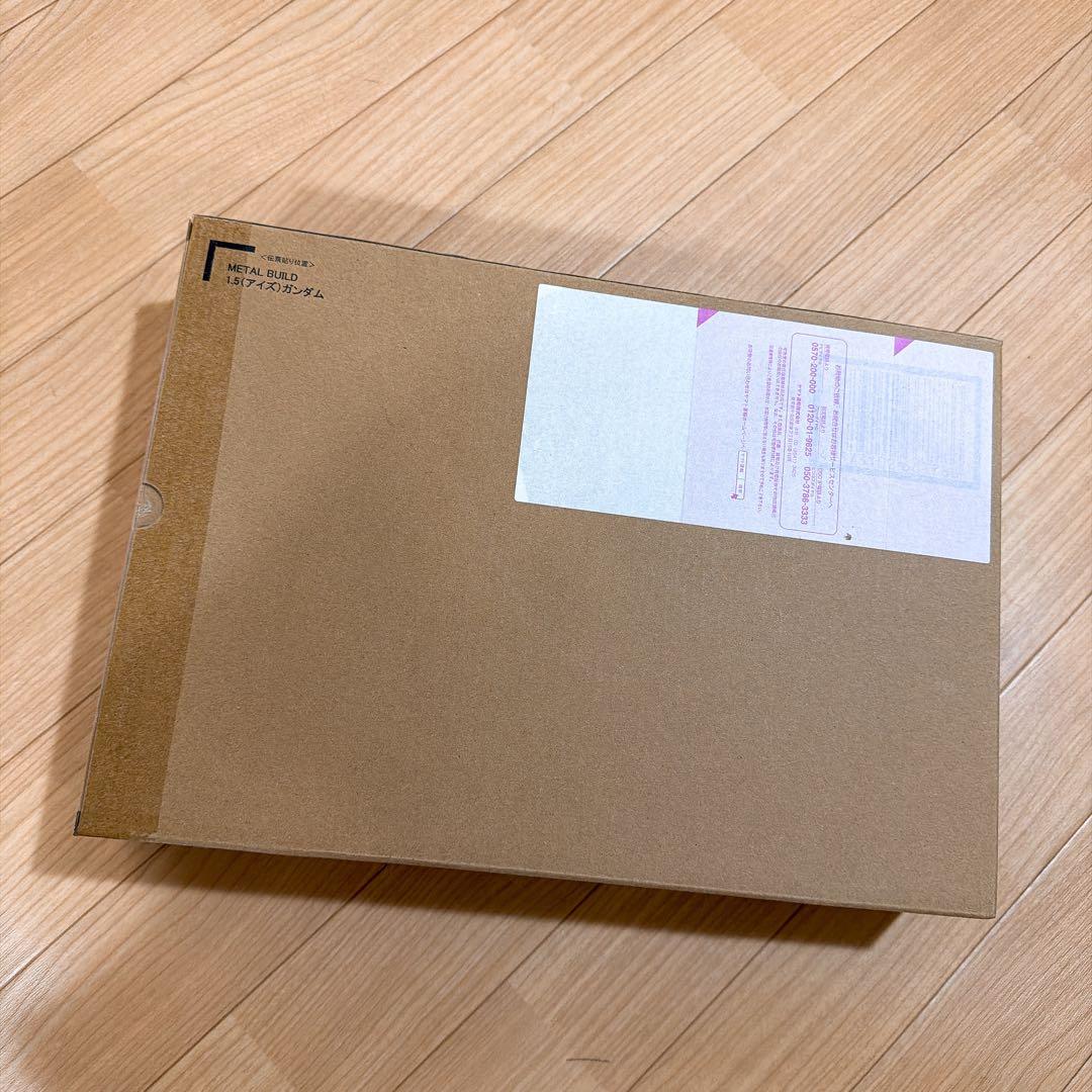 L BUILD 1.5（アイズ）ガンダム メタルビルド アイズガンダム