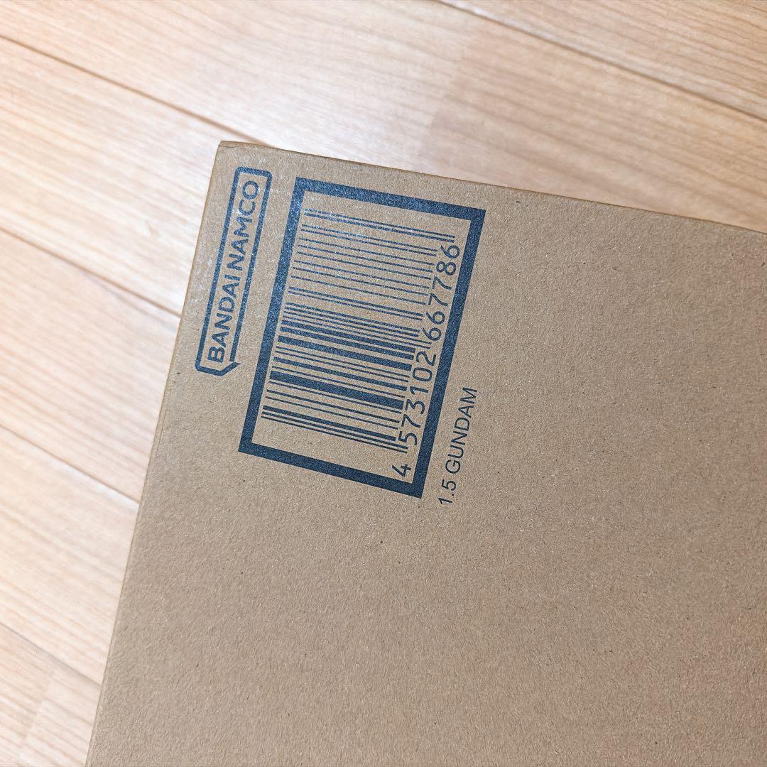 L BUILD 1.5（アイズ）ガンダム メタルビルド アイズガンダム