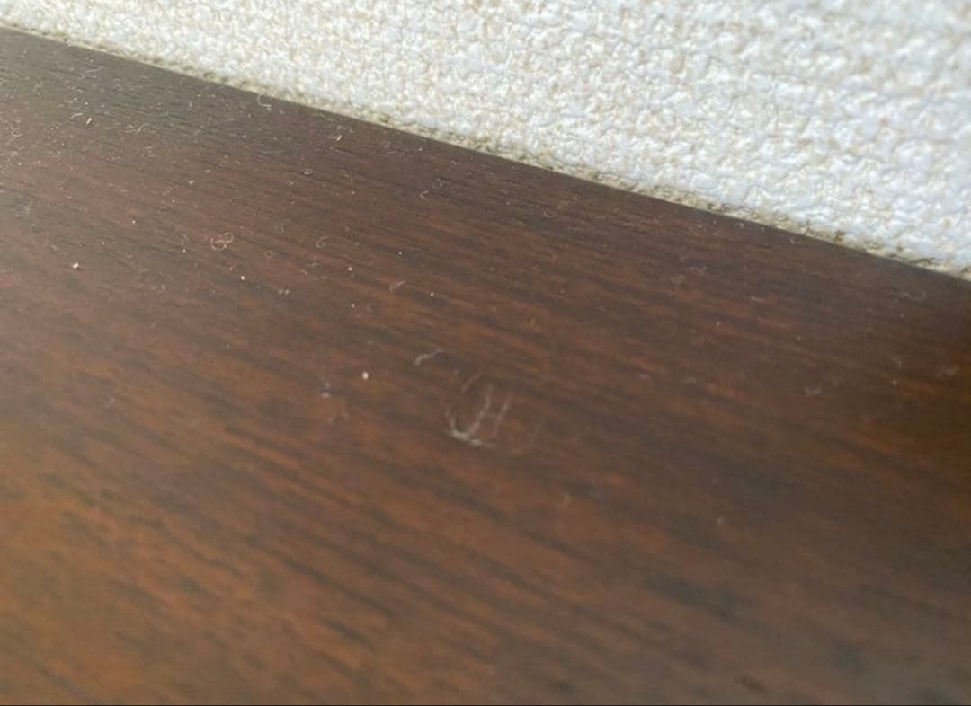 a.flat チーク・ローベッドv02 シングルベッド