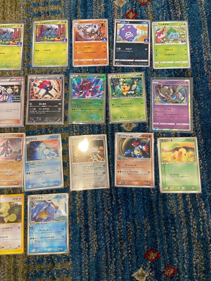 ポケモンカードゲーム まとめ売りプロモ 古 レア ジム ポケモン