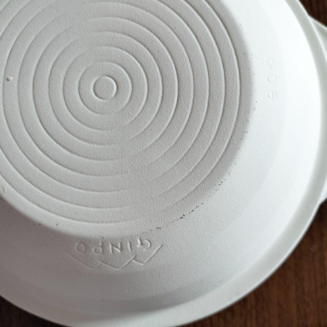 銀峯 ギンポウ　土鍋 6号 5個セット