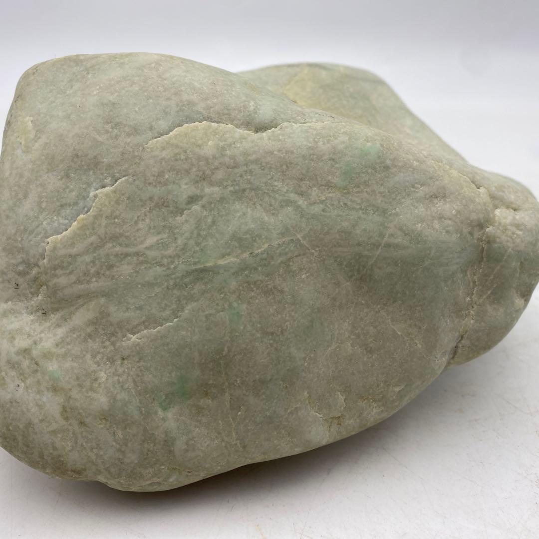 【P093】糸魚川　翡翠　5.4kg　緑　天然石　宝石　ヒスイ　パワーストーン