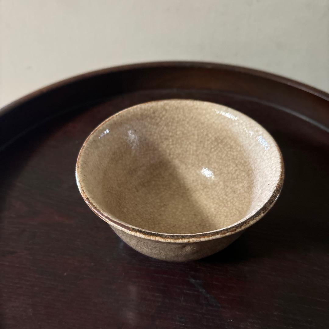 時代茶碗 絵瀬戸 美濃 志野織部 御深井 古美術 懐石 酒器 唐津 備前 李