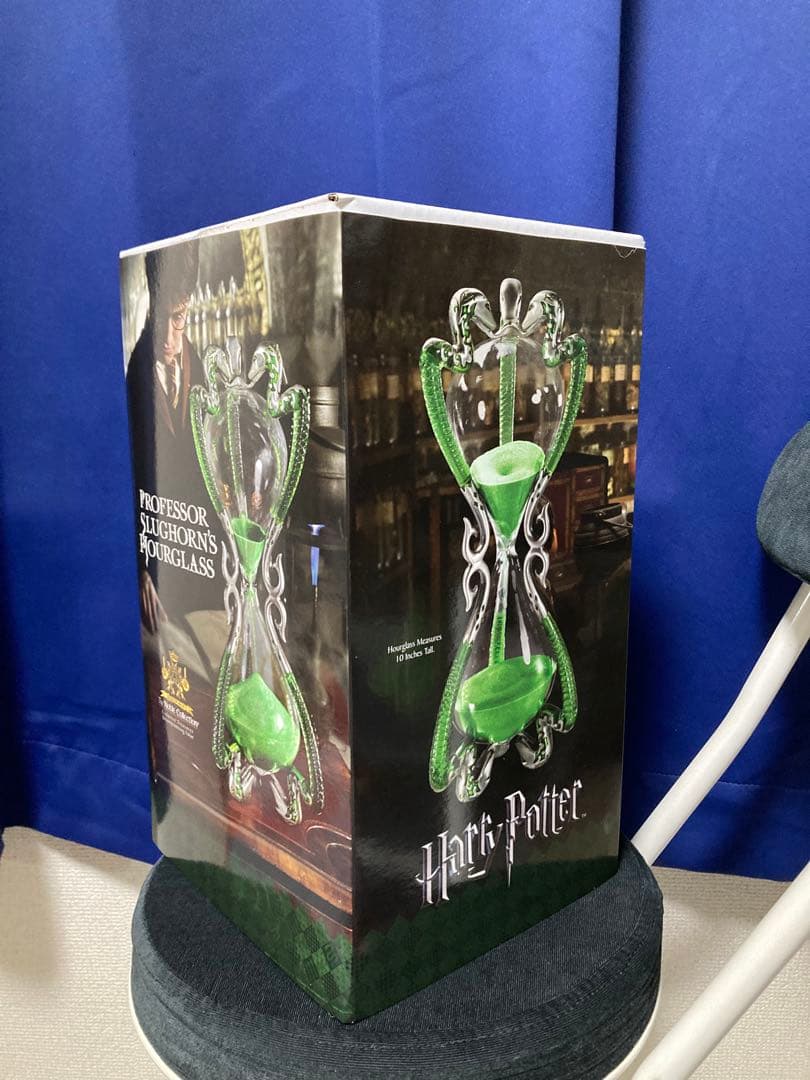 ハリー・ポッター プロップレプリカ スラグホーンの砂時計