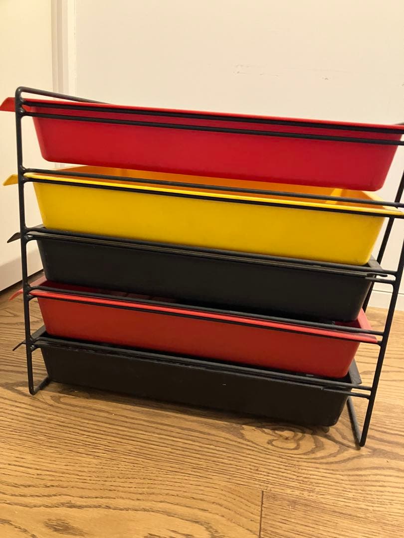 その他 Charlotte Perriand Wire Basket