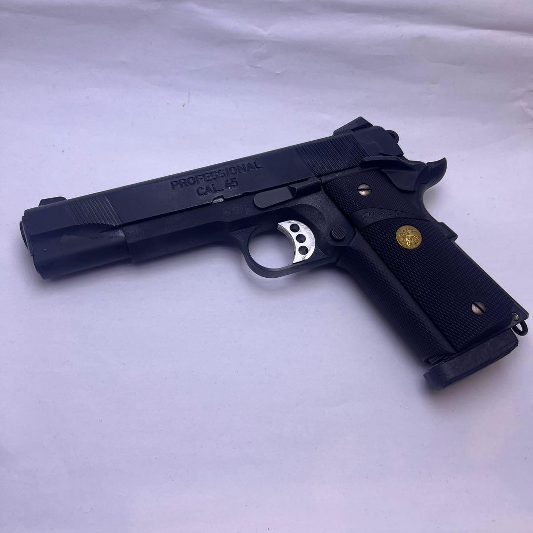 値引中】東京マルイ M.E.U.ピストル リアル刻印仕様