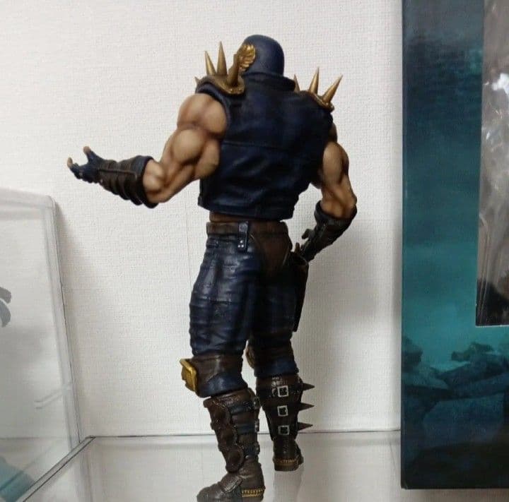 美品　北斗の拳　ジャギ　CCP 劇中版