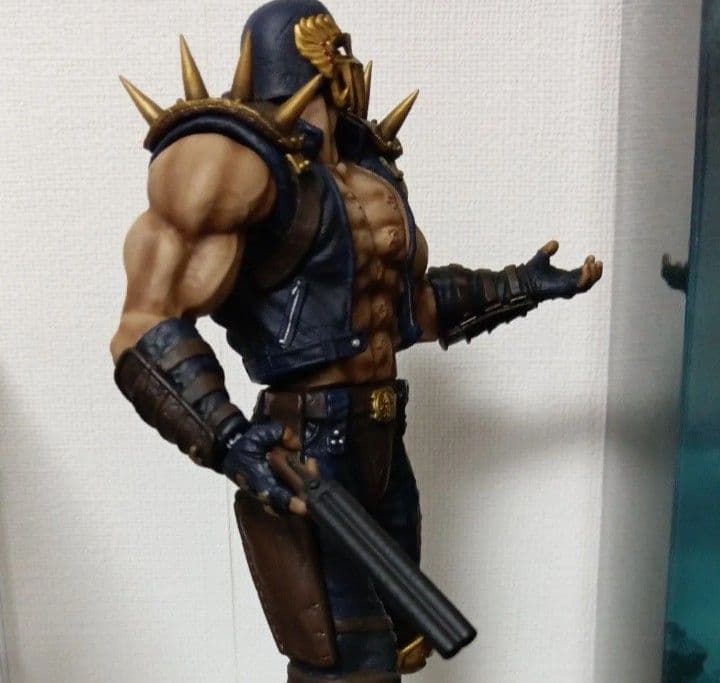 美品　北斗の拳　ジャギ　CCP 劇中版