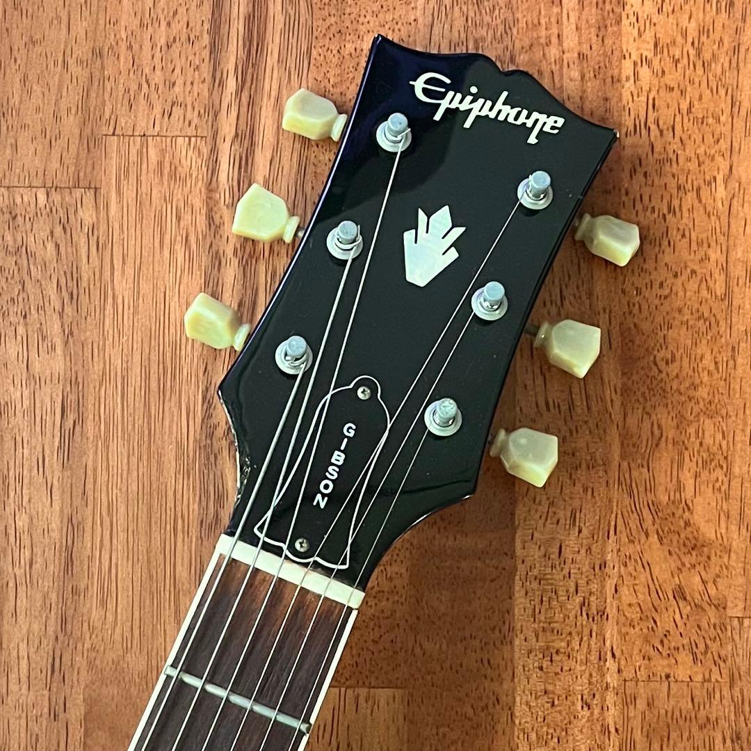 せ*ぎ様 Epiphone japan SG 99年 フジゲン製 - メルカリ
