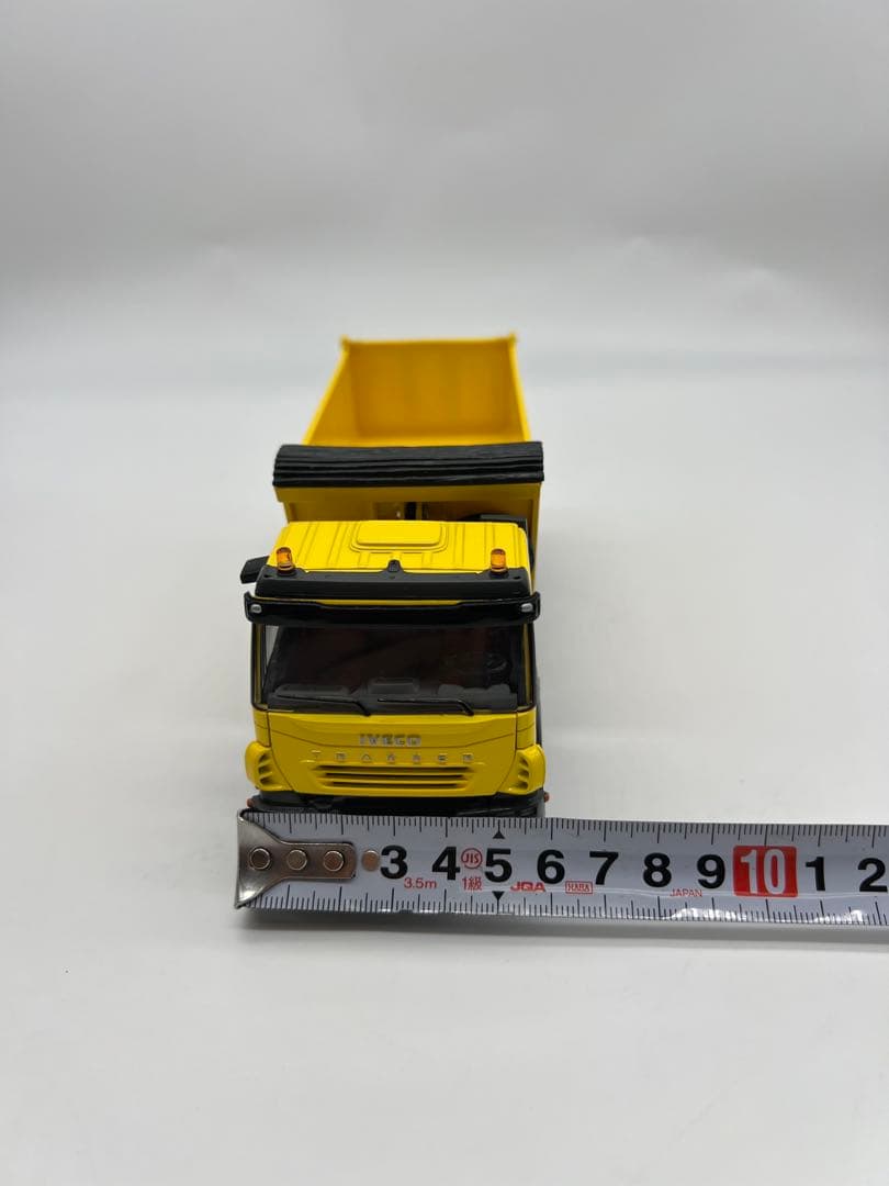 No22 ミニカー1/50？ IVECO TRAKKER イヴエコ　トラッカー