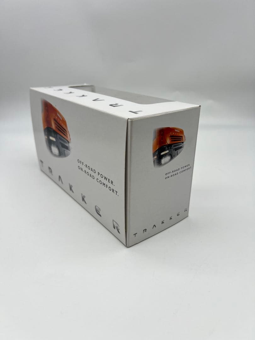 No22 ミニカー1/50？ IVECO TRAKKER イヴエコ　トラッカー