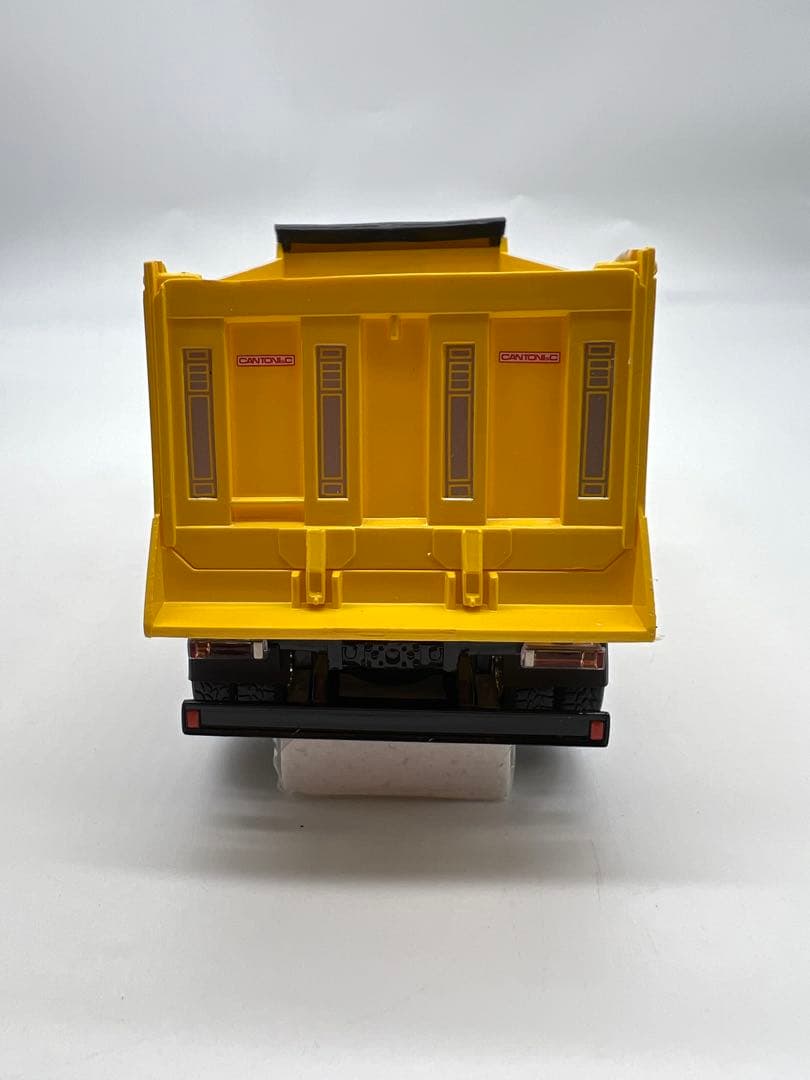 No22 ミニカー1/50？ IVECO TRAKKER イヴエコ　トラッカー