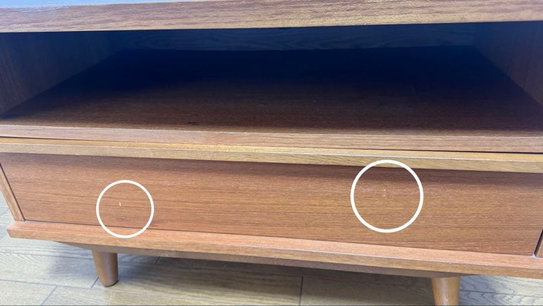 unico ALBEROシリーズ　TV台