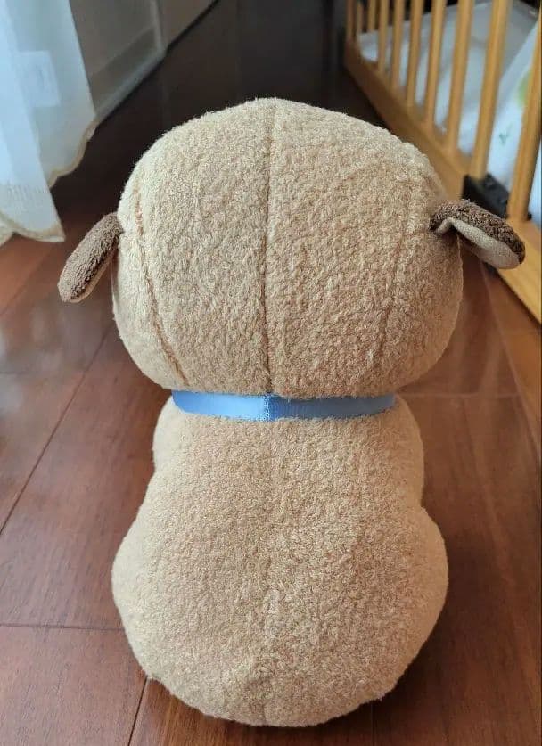 ころわん M 絵本 黒井健 ころわん ぬいぐるみ 公式グッズ 間所ひさこ