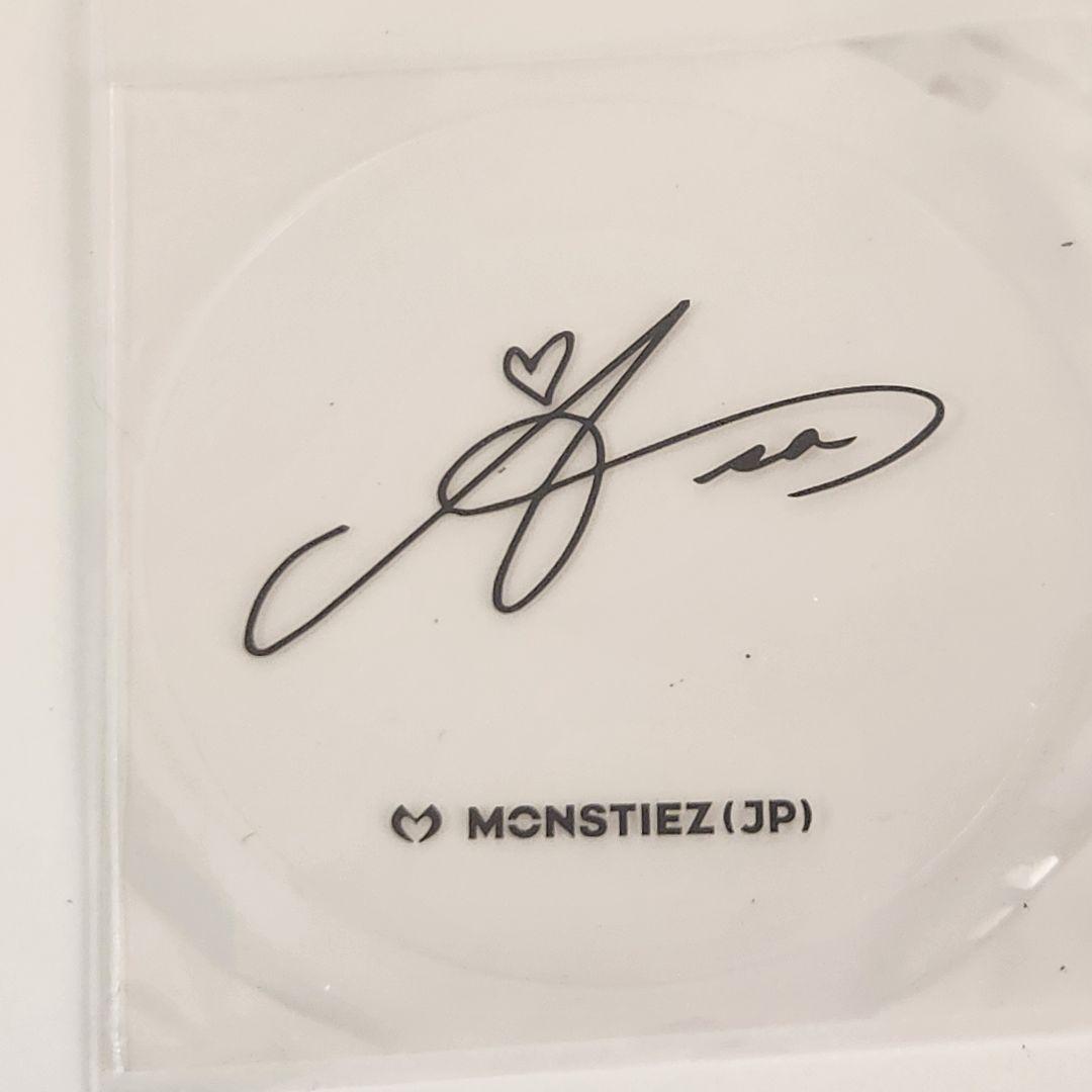 BABYMONSTER アサ サインステッカー ASA - メルカリ