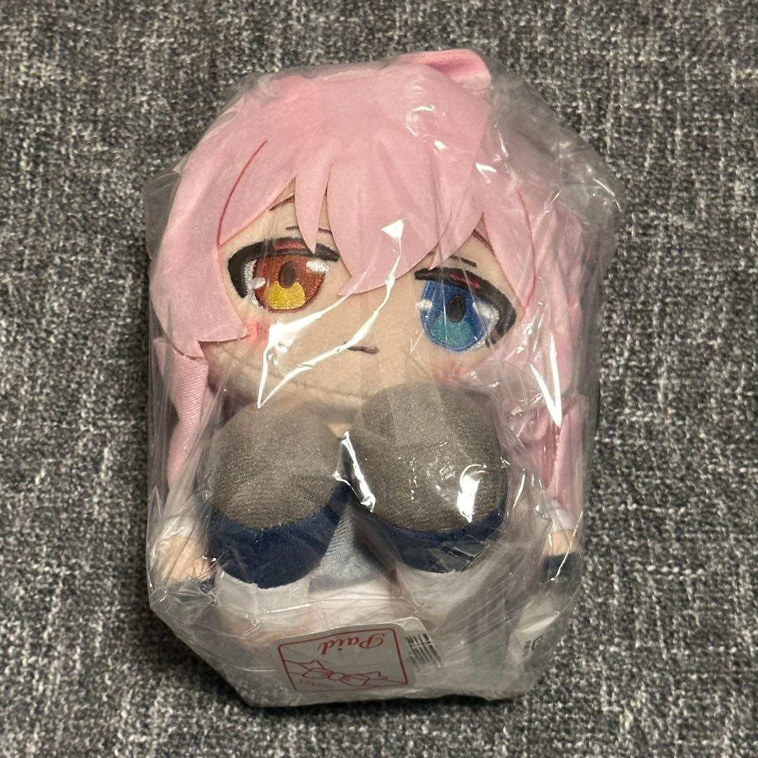 ブルーアーカイブ Blue Archive 小鳥遊ホシノ ちょこぷに ぬいぐるみ