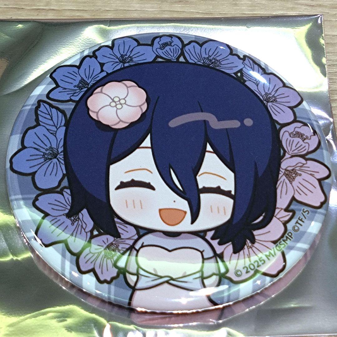 チェンソーマン サンシャイン プリンスホテル ミニキャラ缶バッジ レゼ