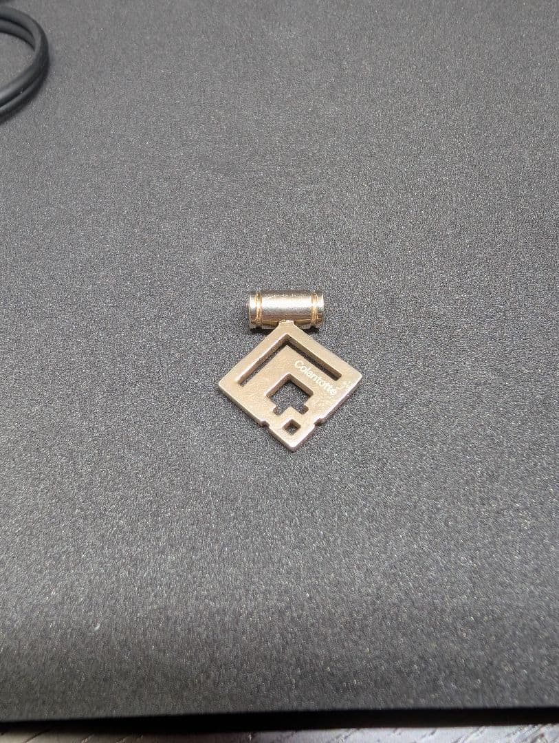 コラントッテTAO ネックレス　スリム　ARAN mini トップのみ