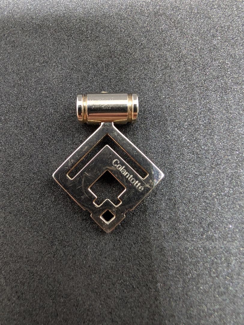 コラントッテTAO ネックレス　スリム　ARAN mini トップのみ