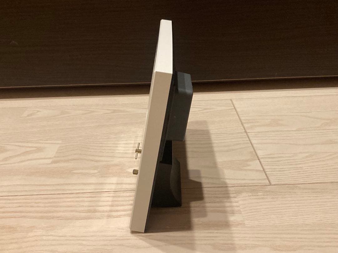 中島みゆき 糸　オルゴール・写真立て付き時計