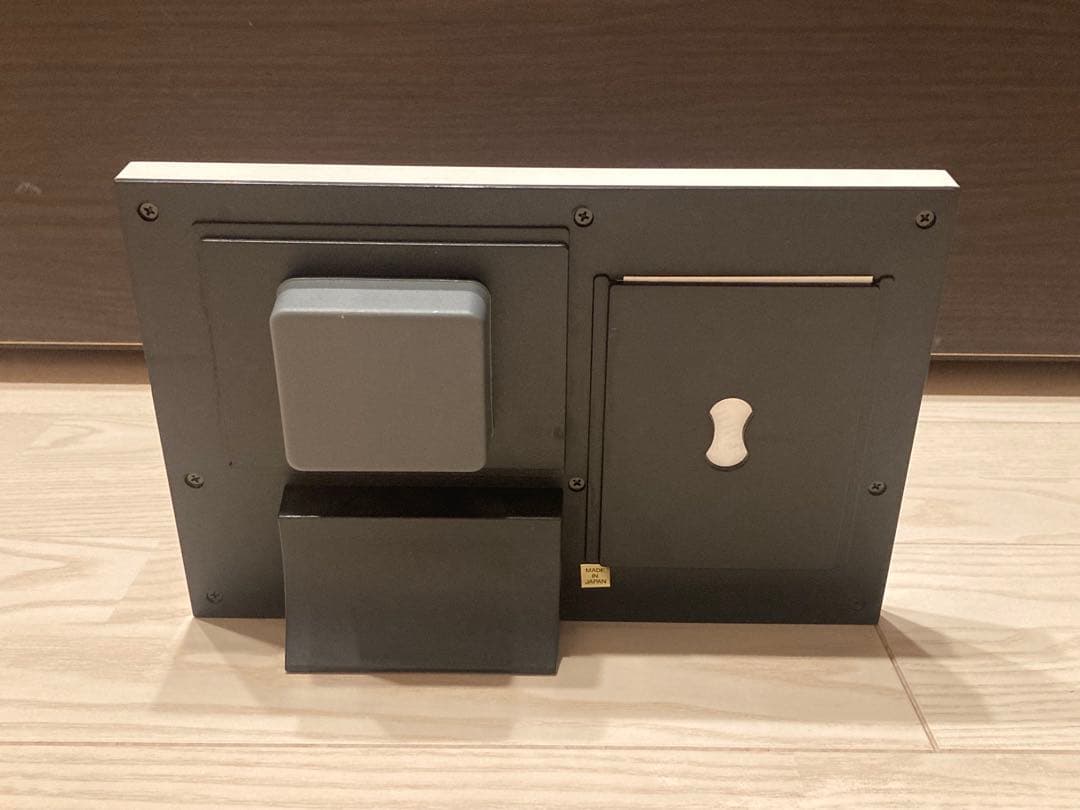 中島みゆき 糸　オルゴール・写真立て付き時計