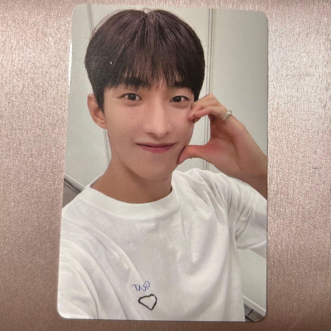 SEVENTEEN ドギョム FML 一直娯 中国 ヨントン トレカ - メルカリ