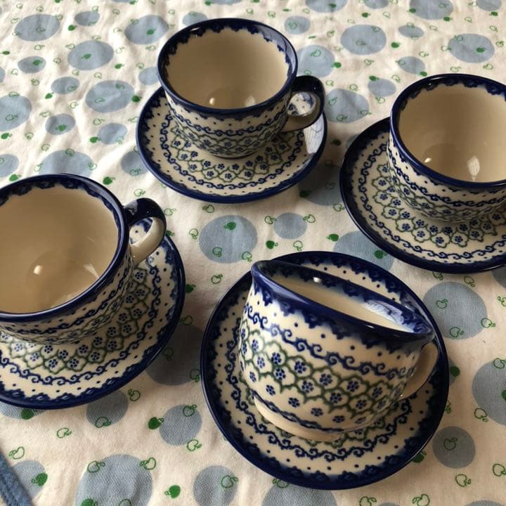 ポーランド食器 セット【1】