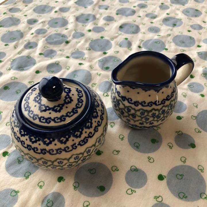 ポーランド食器 セット【1】